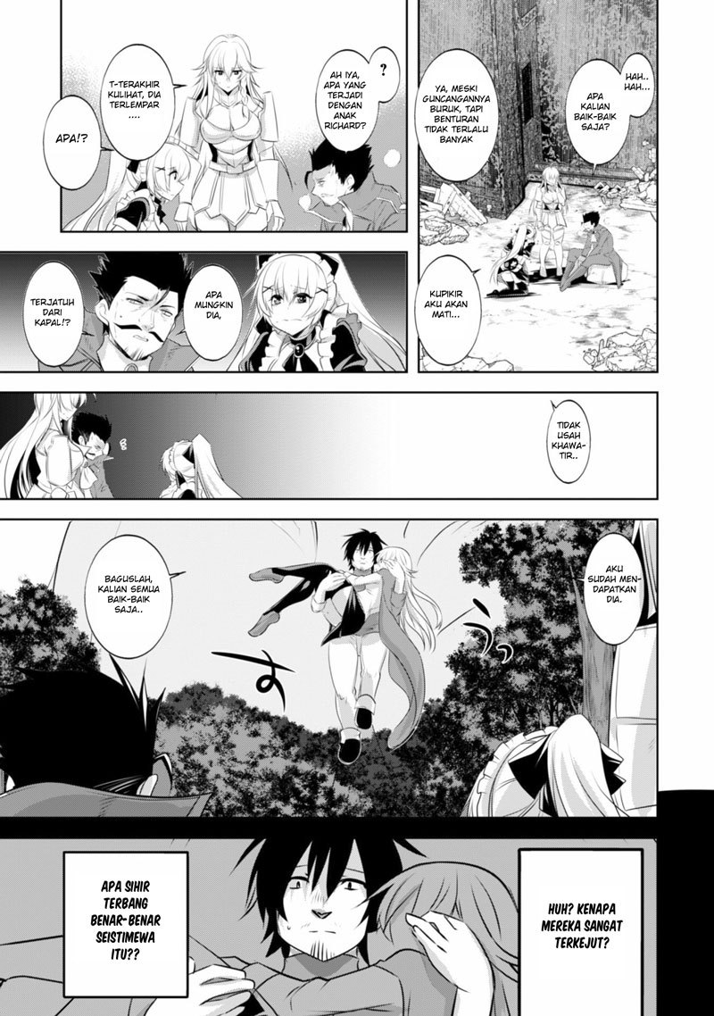 Tanaka the Wizard Chapter 14 Gambar 9